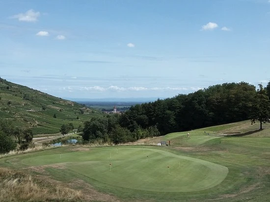 Golf Public Ammerschwihr Trois-Epis